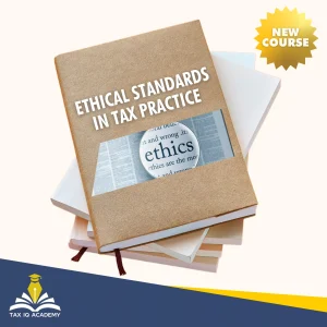 Ethical Standards in Tax Practice