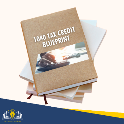 1040 Tax Credit Blueprint