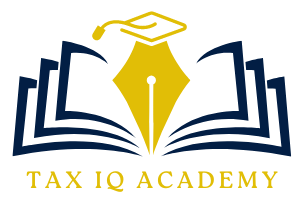 Tax IQ Academy