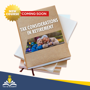 Tax Considerations In Retirement